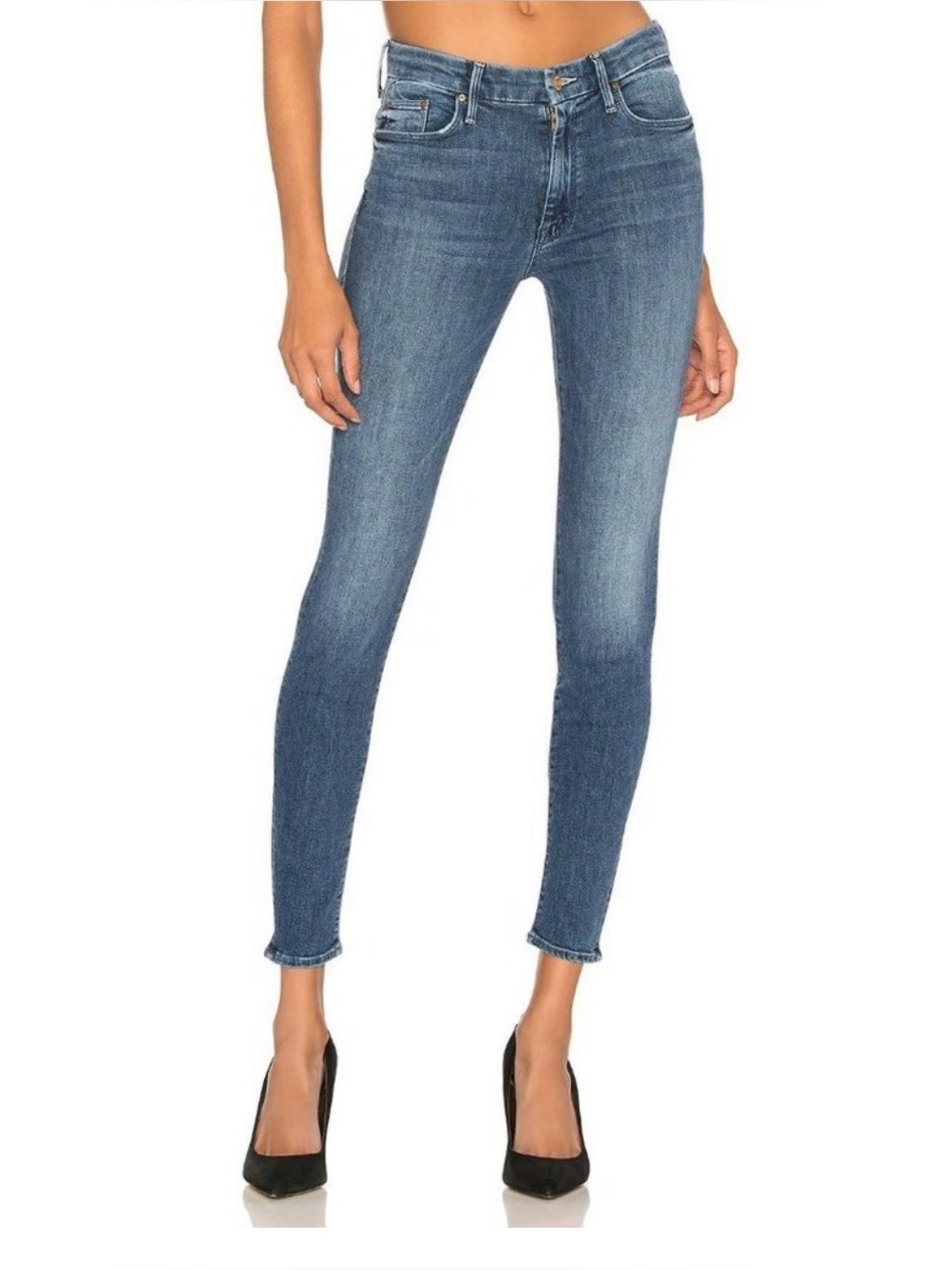 MOTHER the looker groovin jeans size 33